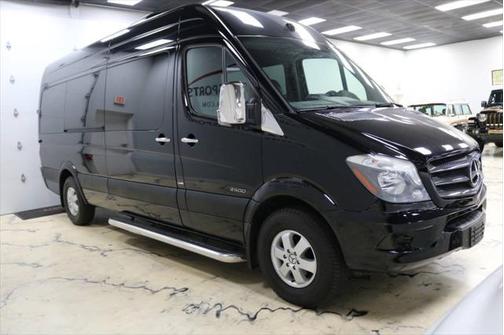 2016 Mercedes-Benz Sprinter 2500 High Roof