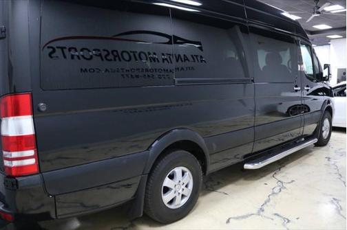 2016 Mercedes-Benz Sprinter 2500 High Roof