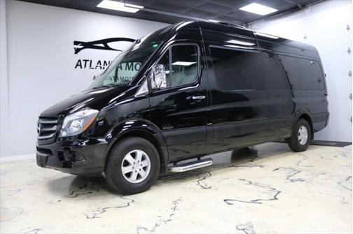 2016 Mercedes-Benz Sprinter 2500 High Roof