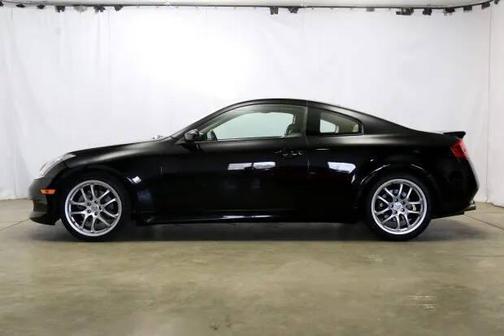 2007 INFINITI G35 Base