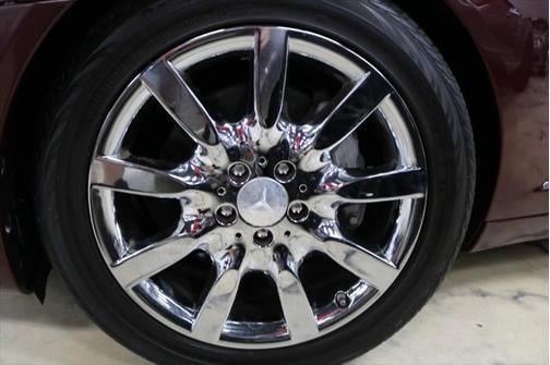 2008 Mercedes-Benz S-Class S 550 4dr Sedan