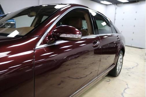 2008 Mercedes-Benz S-Class S 550 4dr Sedan