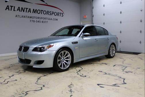 2007 BMW M5 Base