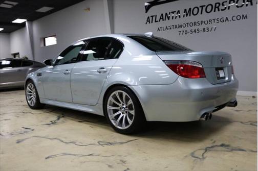 2007 BMW M5 Base
