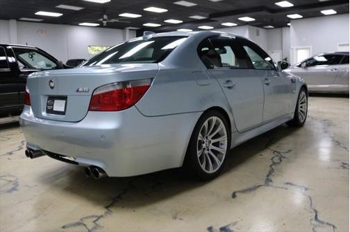 2007 BMW M5 Base