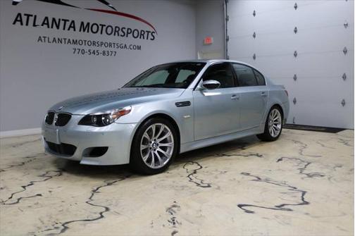 2007 BMW M5 Base