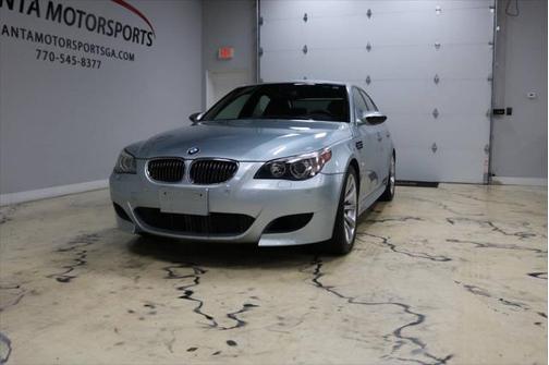 2007 BMW M5 Base
