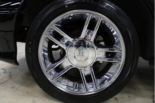 2001 Ford F-150 Harley-Davidson Crew Cab