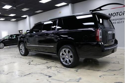 2015 GMC Yukon XL 1500 Denali