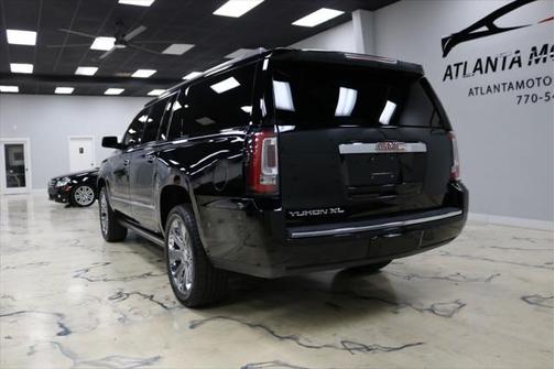 2015 GMC Yukon XL 1500 Denali