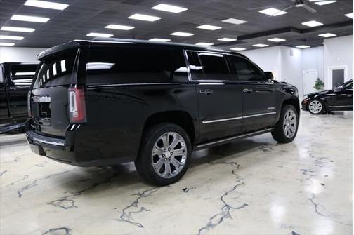 2015 GMC Yukon XL 1500 Denali