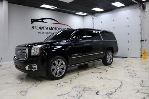 2015 GMC Yukon XL 1500 Denali