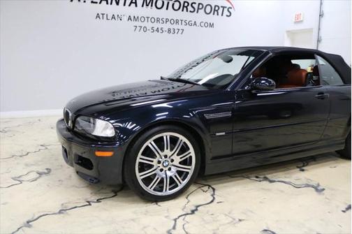 2003 BMW M3 Base