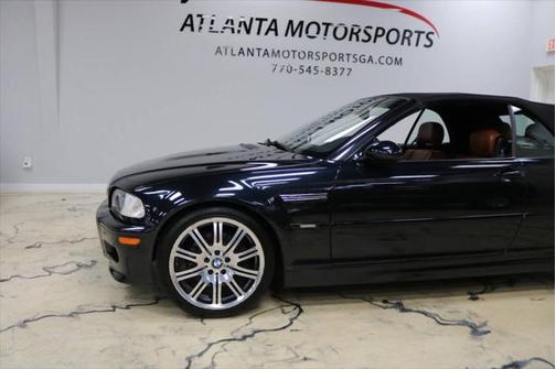 2003 BMW M3 Base