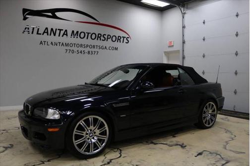 2003 BMW M3 Base
