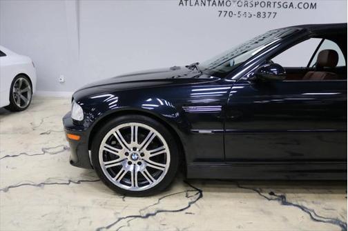 2003 BMW M3 Base