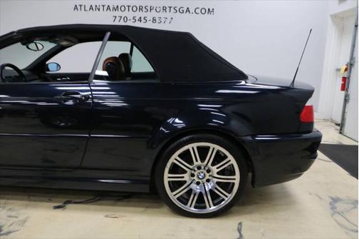 2003 BMW M3 Base