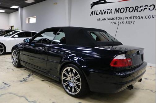 2003 BMW M3 Base