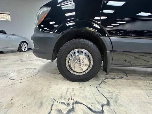2015 Mercedes-Benz Sprinter High Roof