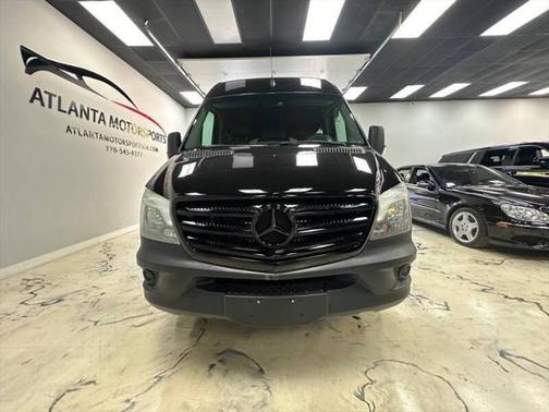 2015 Mercedes-Benz Sprinter High Roof