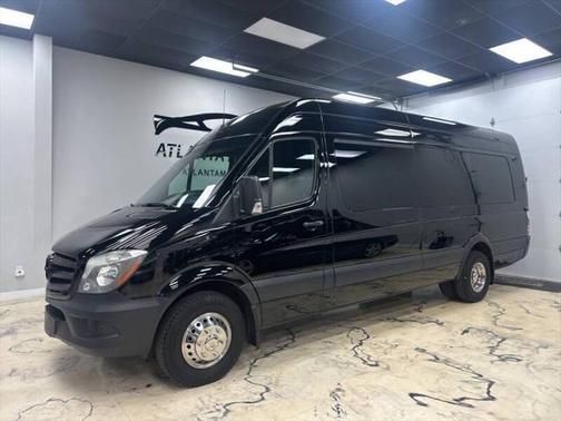 2015 Mercedes-Benz Sprinter High Roof