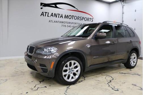 2012 BMW X5 xDrive35i Premium