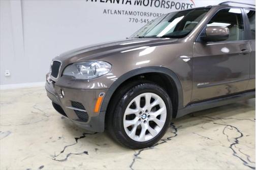 2012 BMW X5 xDrive35i Premium