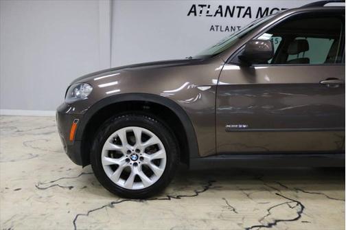 2012 BMW X5 xDrive35i Premium