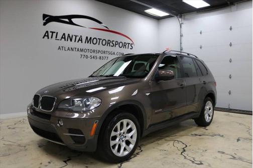 2012 BMW X5 xDrive35i Premium