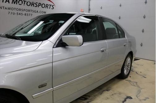 2003 BMW 530 530i 4dr Sedan