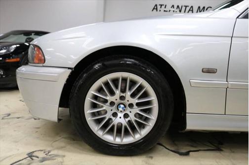 2003 BMW 530 530i 4dr Sedan