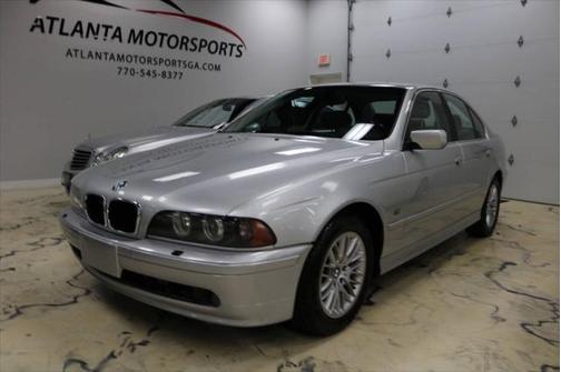 2003 BMW 530 530i 4dr Sedan