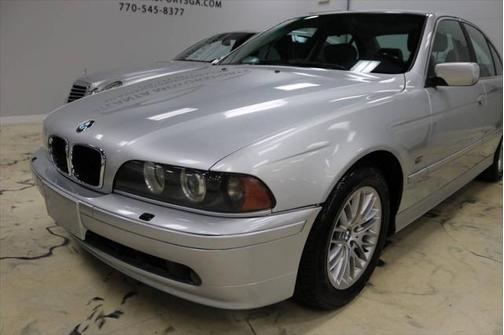 2003 BMW 530 530i 4dr Sedan