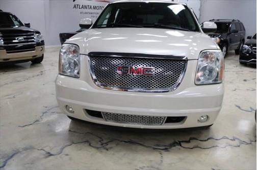 2011 GMC Yukon XL Denali