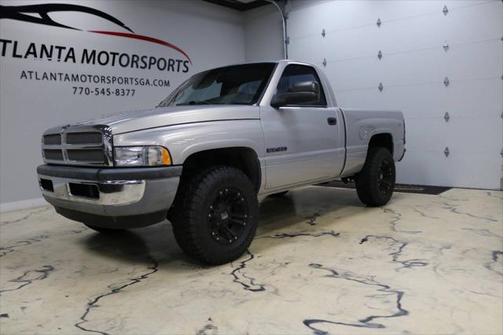 1998 Dodge Ram 1500 Base