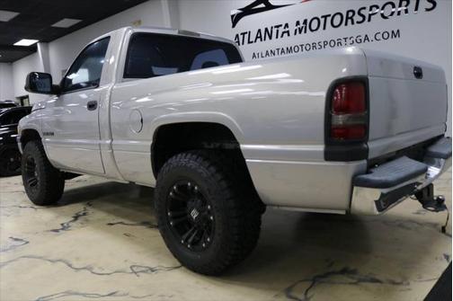 1998 Dodge Ram 1500 Base