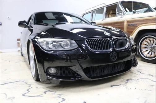 2012 BMW 335 335i 2dr Coupe