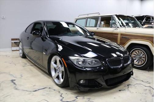 2012 BMW 335 335i 2dr Coupe