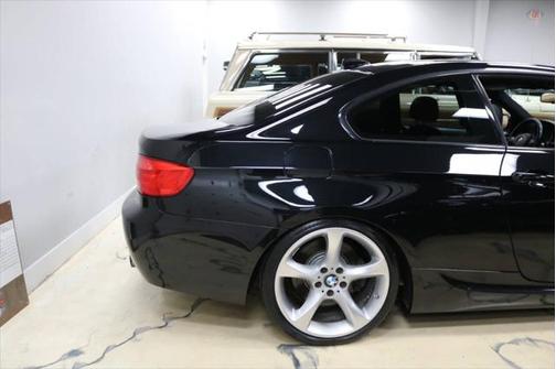 2012 BMW 335 335i 2dr Coupe