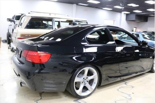 2012 BMW 335 335i 2dr Coupe