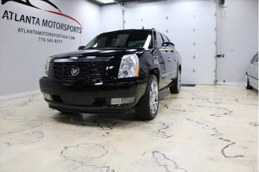 2011 Cadillac Escalade EXT Premium