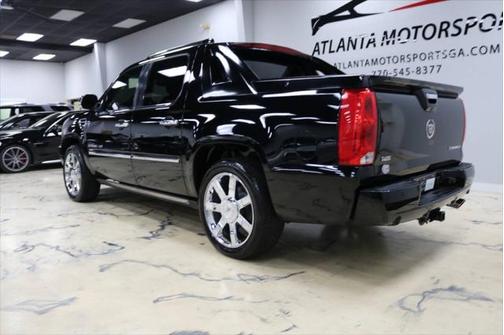 2011 Cadillac Escalade EXT Premium