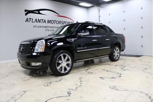2011 Cadillac Escalade EXT Premium