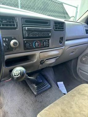 1999 Ford F-350 XLT Crew Cab Super Duty