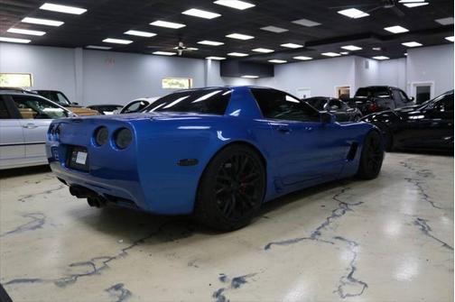 2002 Chevrolet Corvette Z06
