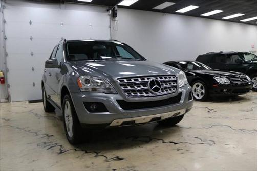2011 Mercedes-Benz M-Class ML 350 BlueTEC AWD 4MATIC 4dr SUV