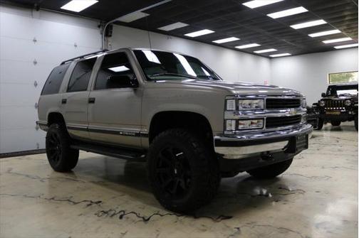 1999 Chevrolet Tahoe LT