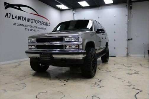 1999 Chevrolet Tahoe LT