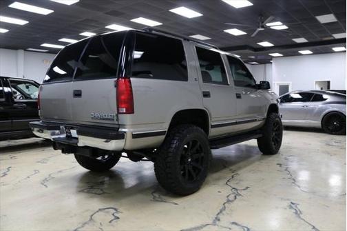 1999 Chevrolet Tahoe LT