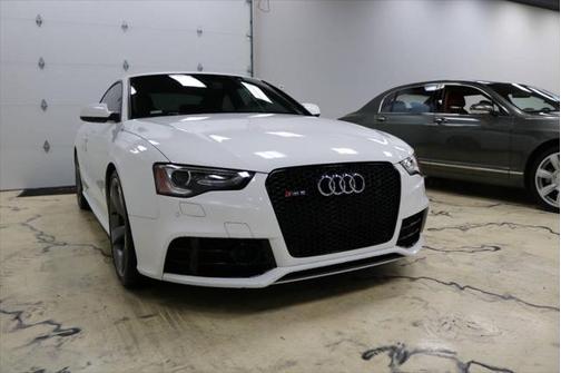 2013 Audi RS 5 4.2